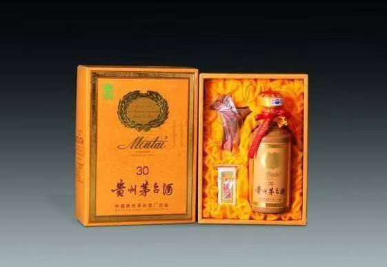 天河年份酒回收